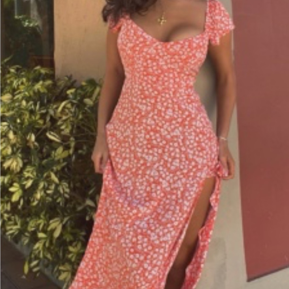 Showpo DONISSA MIDI DRESS